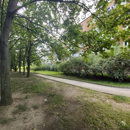 2050 Zwyciestwa 23 - Tanie Pokoje - Samodzielne Zameldowanie - Self Check In Poznan Bagian luar foto