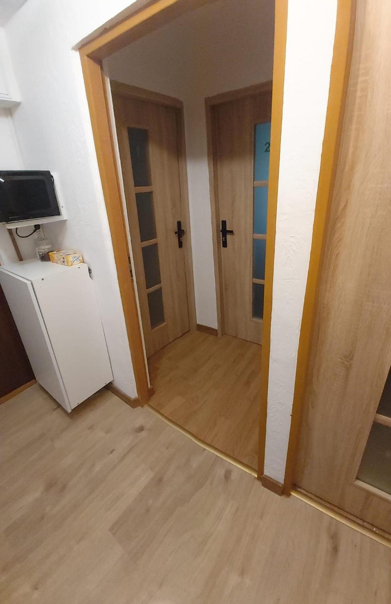 2050 Zwyciestwa 23 - Tanie Pokoje - Samodzielne Zameldowanie - Self Check In Poznan Bagian luar foto