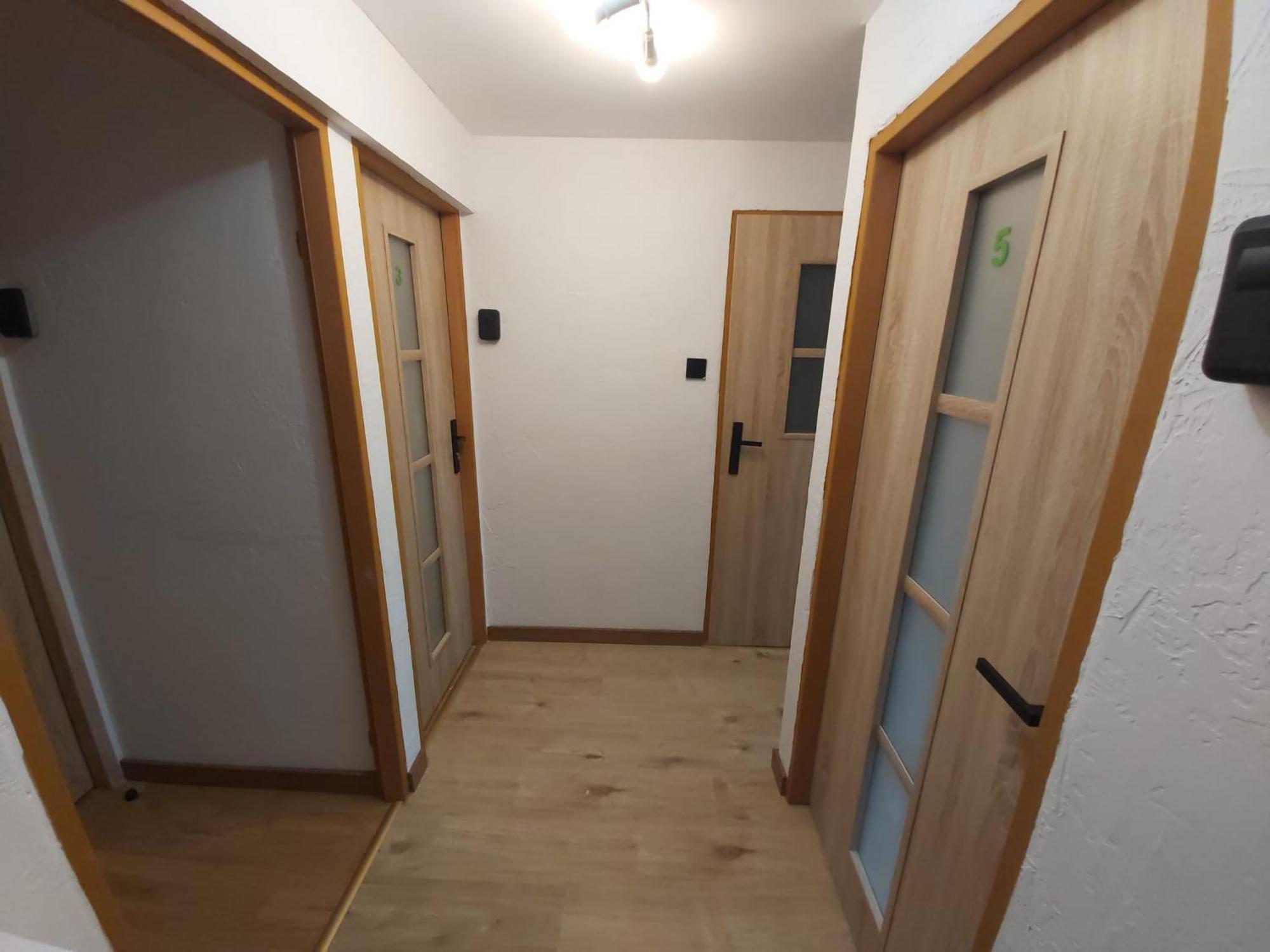 2050 Zwyciestwa 23 - Tanie Pokoje - Samodzielne Zameldowanie - Self Check In Poznan Bagian luar foto