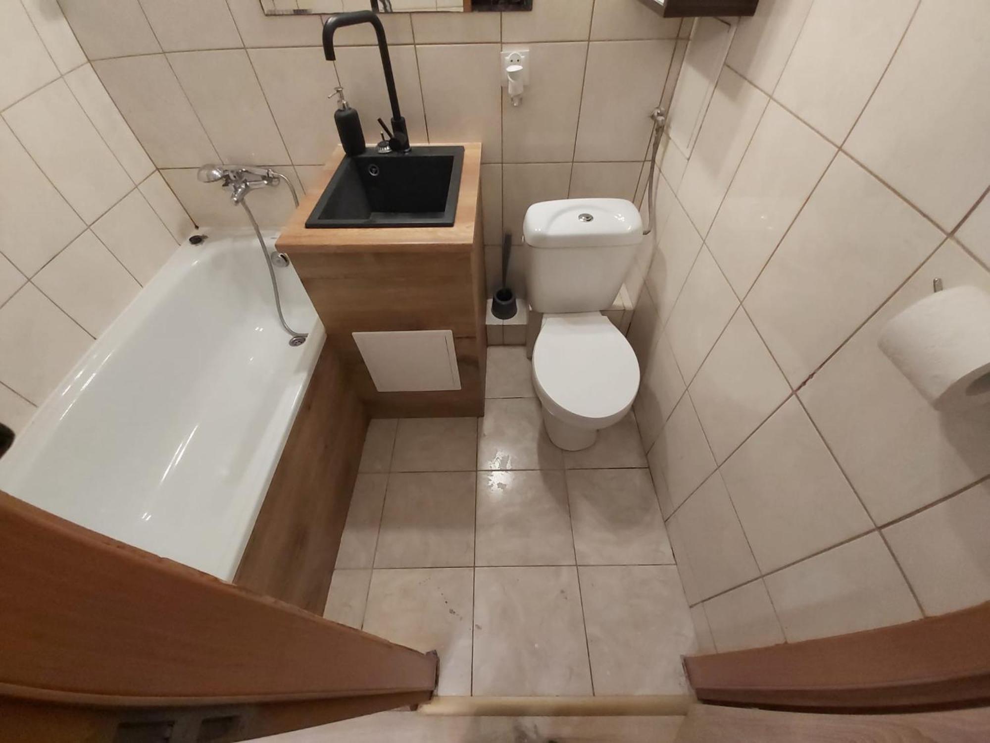 2050 Zwyciestwa 23 - Tanie Pokoje - Samodzielne Zameldowanie - Self Check In Poznan Bagian luar foto