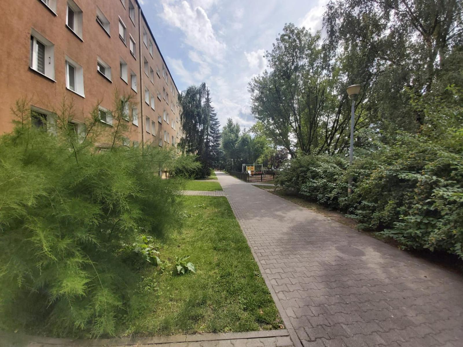 2050 Zwyciestwa 23 - Tanie Pokoje - Samodzielne Zameldowanie - Self Check In Poznan Bagian luar foto
